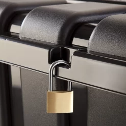 Tontarelli Heavy Duty Storage Trunk - 55L -Optimal Furniture Store 14205255 9905026042901466