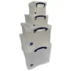 Really Useful Storage Boxes 4 Piece Bonus Pack - 3L, 9L, 35L & 84L -Optimal Furniture Store 14513454 4945049148142685