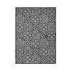 Indoor Outdoor Tile Rug - Grey - 133x190cm