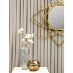 Farran Metal Wall Mirror - Champagne Gold - 91.5cm -Optimal Furniture Store 14820944 2695058438568476