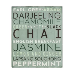 Chai Wall Plaque - 25x30cm