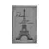Paris Wall Plaque - 20x30cm -Optimal Furniture Store 14820972 1645057939797128