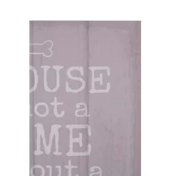 Dog Wall Plaque - 25x30 Cm -Optimal Furniture Store 14820989 6315057939127267