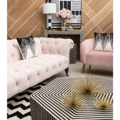 Mirano Set Of 3 Gold Starburst Wall Art -Optimal Furniture Store 14820996 1245057939912196