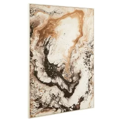 Astratto Classic Abstract Wall Art - Natural - 103x143cm -Optimal Furniture Store 14821015 3245057938324428