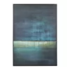 Astratto Canvas Wall Art - Teal - 102.6x142.6cm 1 Astratto Canvas Wall Art - Teal - 102.6x142.6cm -Optimal Furniture Store 14821018 3075057935691730