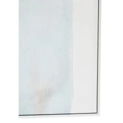 Astratto Wall Art - Blue & Gold - 103x103cm -Optimal Furniture Store 14821052 1495058394380708