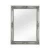 Classic Wall Mirror - Silver - 70x90cm